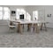 Ackland Montello Greige 5 in. x 10 in. Matte Porcelain Brick Look Floor and Wall Tile, 16PK AKNPTMONGREI5X10M-CA - alternate 3